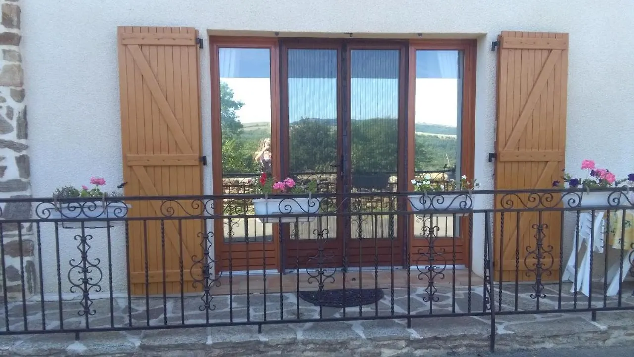 Hébergement de vacances Villa Le jardin fleuri à Bonnac  France