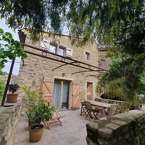 Le Patio Saint-Montan