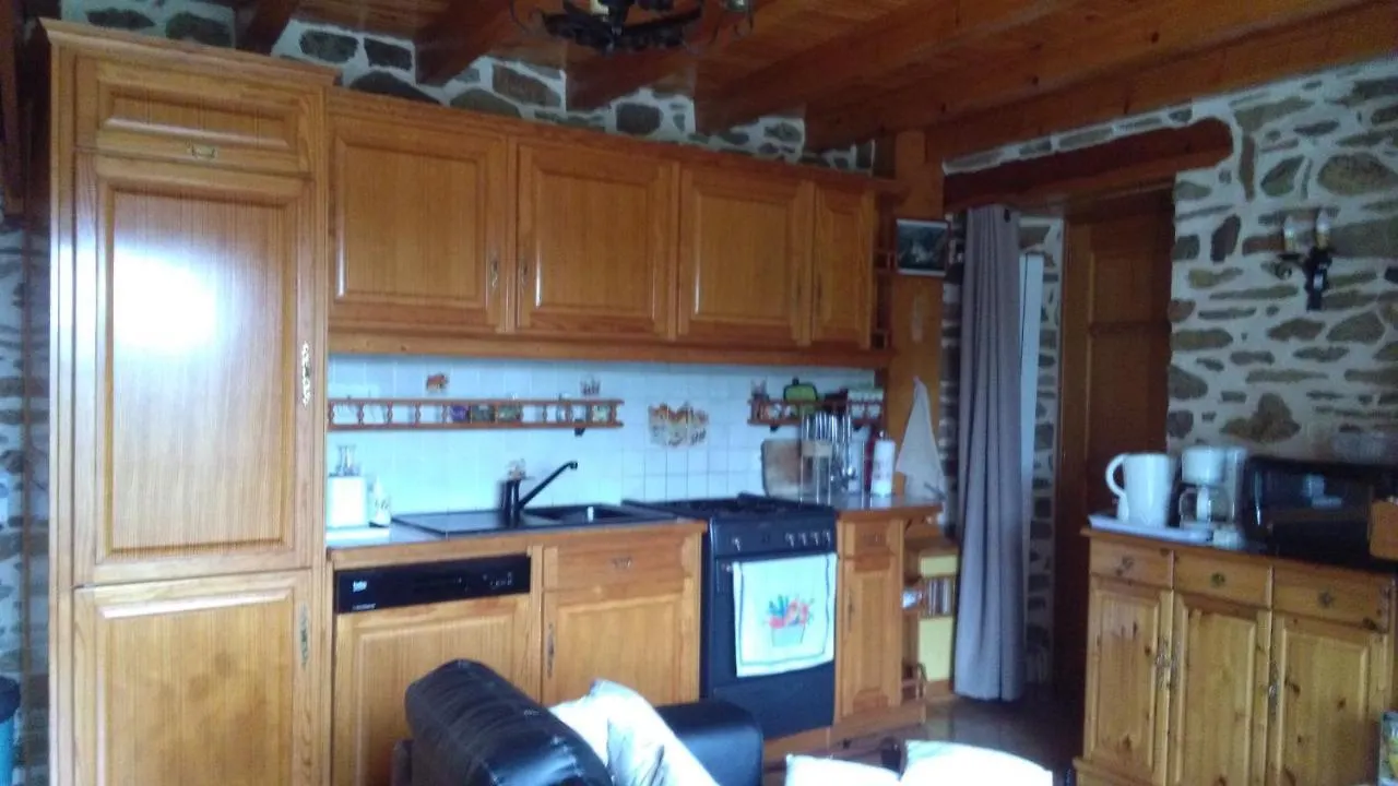 Au Bon Accueil Anciennement Le Jardin Fleuri Villa Bonnac  Holiday home